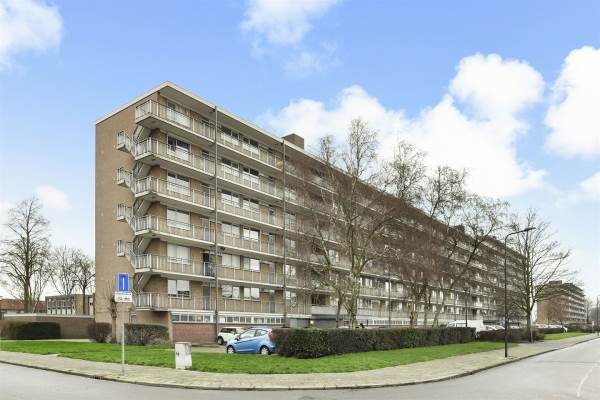 Woning Hobokenstraat 47 Breda