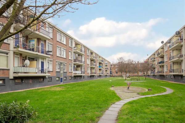 Woning Koekangestraat 19 Den Haag