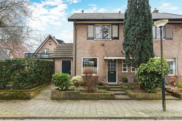 Woning Maduralaan 37 Apeldoorn