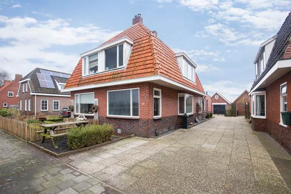 Woning Verlengde Herenstraat 21 Sappemeer