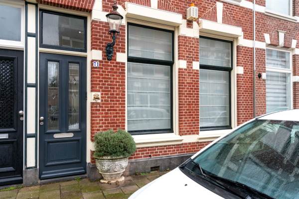 Woning Van Swietenstraat 71 Den Haag