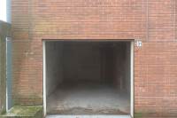 Garage Treilerhof 31 Amsterdam