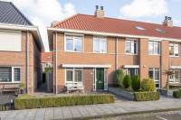 Woning Johan van der Poortenlaan 79 Spijkenisse