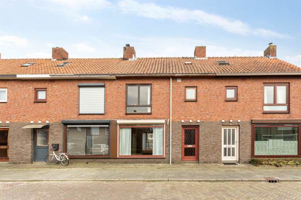 Woning Vaartbossen 24 Breda