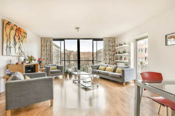 Woning Donker Curtiusstraat 41 Amsterdam