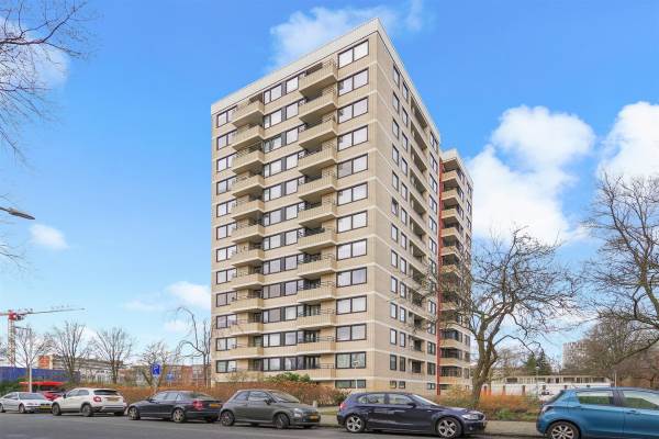 Woning Ruimzicht 31 Amsterdam