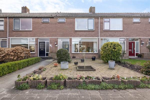 Woning Vijverlaan 153 Dordrecht