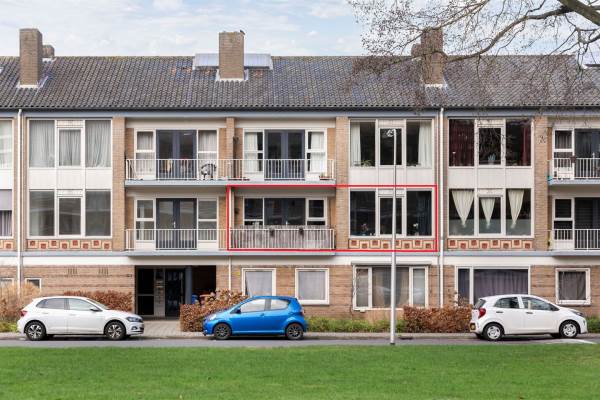 Woning Haydnstraat 10B Amersfoort