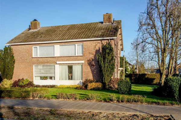 Woning Vossenbergselaan 44 Kaatsheuvel