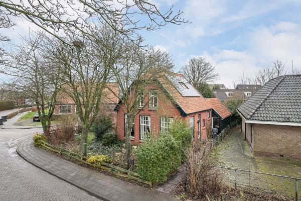 Woning Franekerweg 27 Tzum