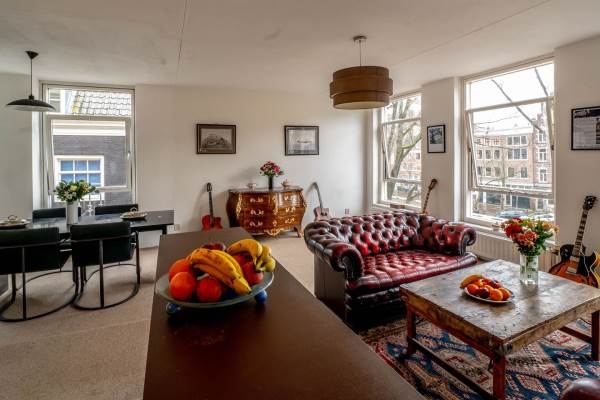 Woning Singel 314II Amsterdam