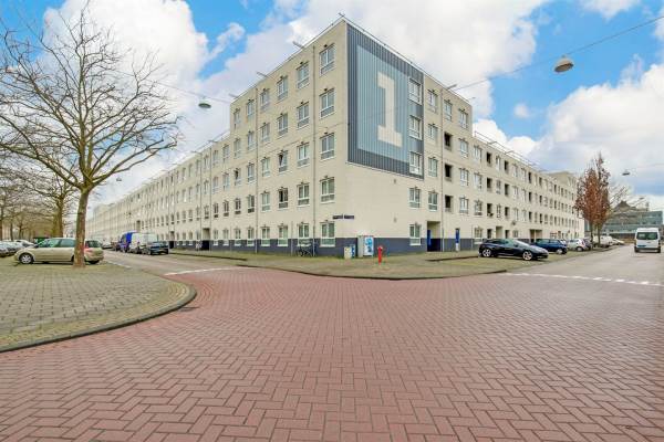 Woning Dostojevskisingel 243 Amsterdam