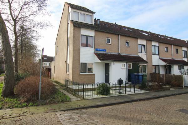 Woning Staakmolenstraat 28 Almere