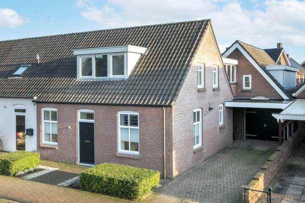 Woning Kromstraat 12 Nistelrode
