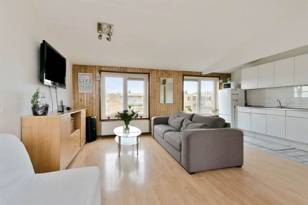 Woning Kloekhorststraat 185 Amsterdam