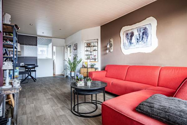 Woning Damasstraat 237 Den Haag