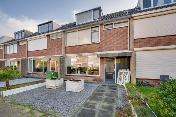Woning Wilrijkstraat 12 Breda