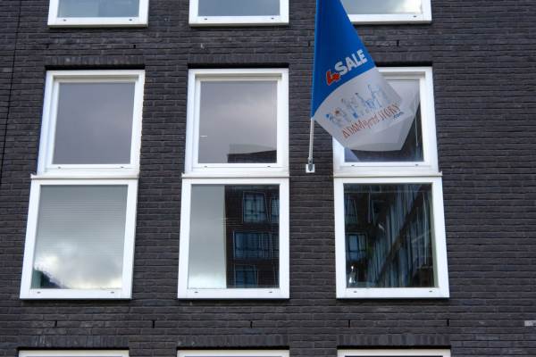 Woning Claus van Amsbergstraat 17 Amsterdam