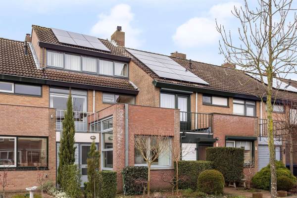 Woning Jadedijk 45 Roosendaal