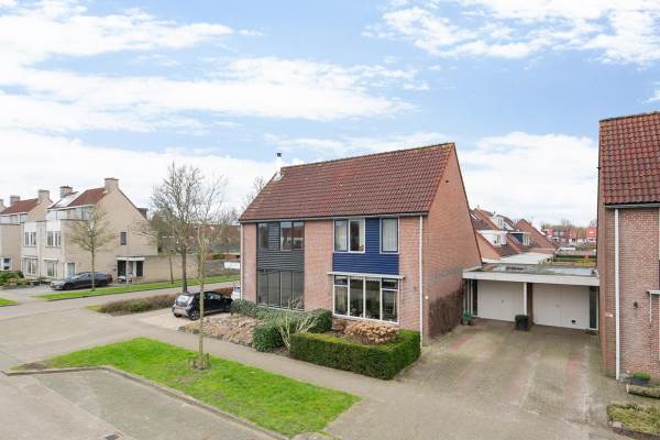 Woning Botter 3 Zeewolde