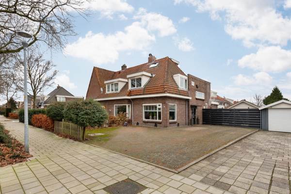 Woning IJweg 51 Zwanenburg