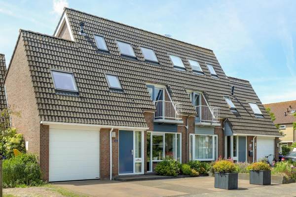 Woning Rosa Manussingel 125 HEEMSKERK
