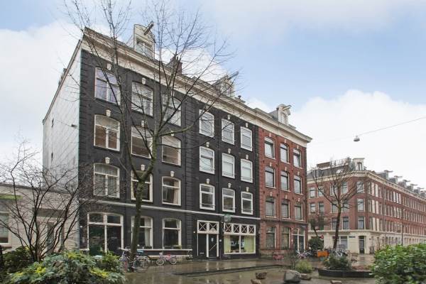 Woning Eerste Nassaustraat 342 V AMSTERDAM