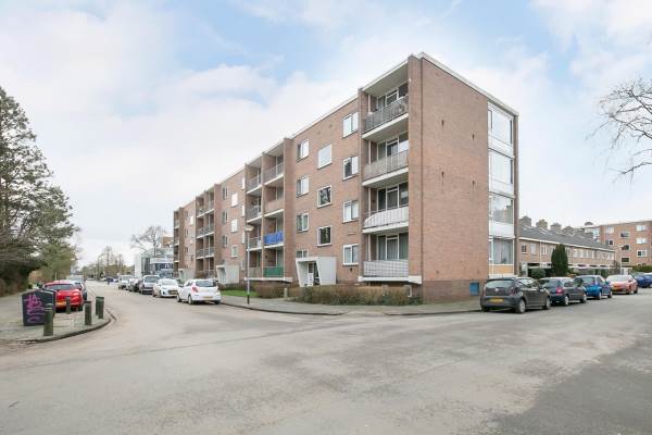 Woning Spieghelstraat 109 GRONINGEN