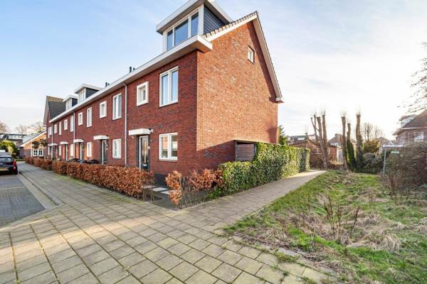 Woning De Hoopstraat 11 Hillegom