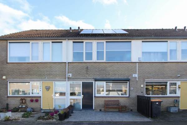 Woning Bizetstraat 16 Bunschoten-Spakenburg
