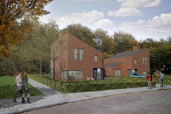 Woning Vrijstaande Woning Bouwnummer 2 LUTTELGEEST