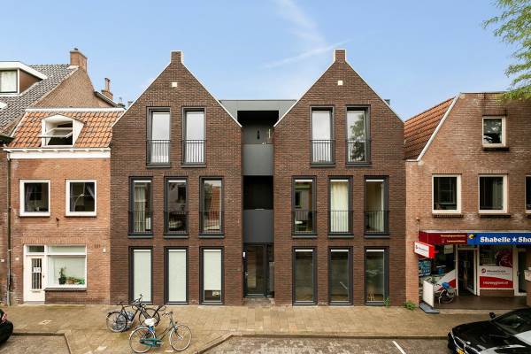 Woning Thomas a Kempisstraat 97A Zwolle