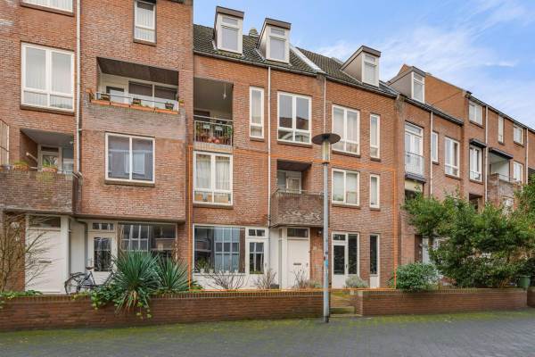 Woning Lakenweversstraat 13 Maastricht