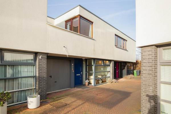 Woning Strandplevierhof 4 Middelburg