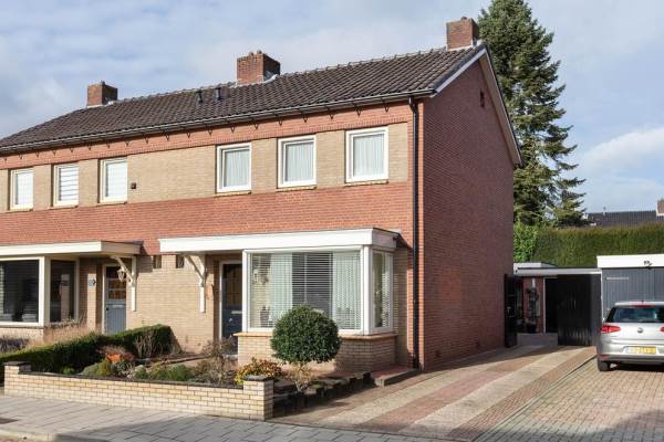 Woning Floris Radewijnsstraat 24 Albergen