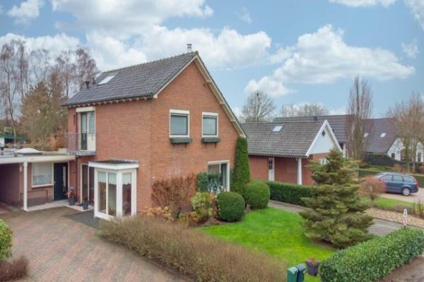 Woning Kerkstraat 44 Drempt