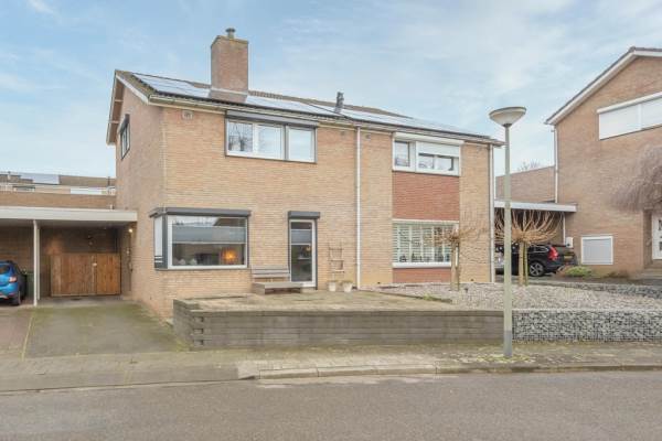 Woning Achter de Heggen 32 Landgraaf