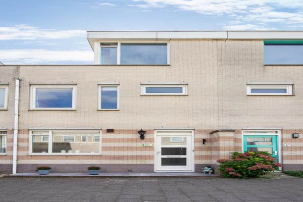 Woning Iepenlaan 4C Spijkenisse