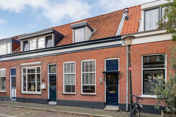 Woning Eendrachtstraat 70 Vlaardingen