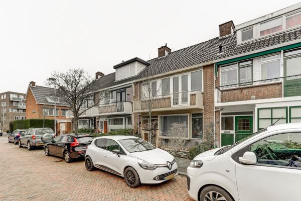 Woning Van der Valk Boumanweg 8 Leiderdorp