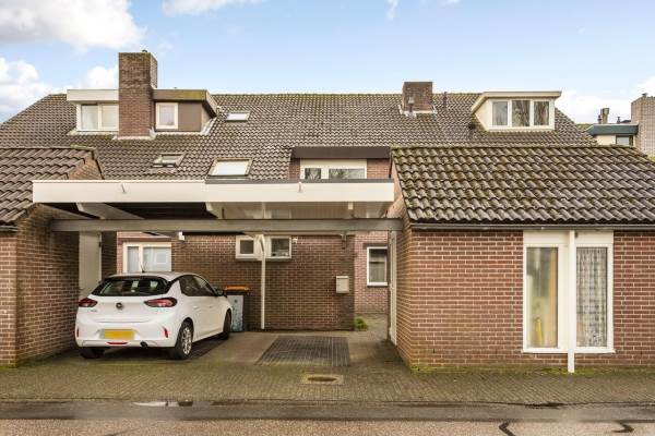 Woning De Vang 12 HOORN