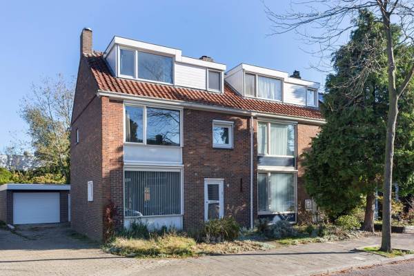 Woning Busonilaan 20 Eindhoven