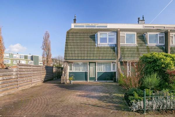Woning Slakkenveen 248 Spijkenisse