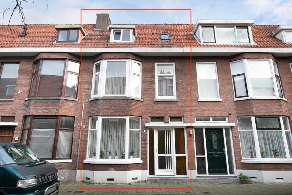 Woning Albert Cuijpstraat 12 Schiedam