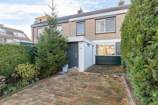 Woning Merellaan 93 Capelle aan den IJssel