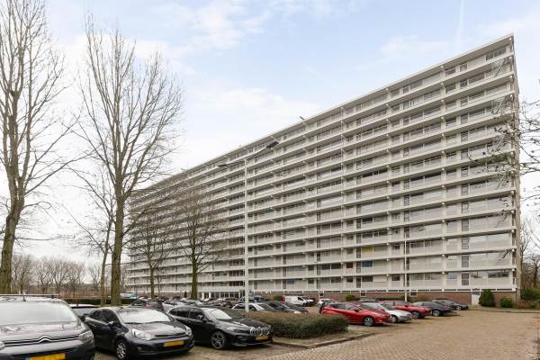 Woning Herman Gorterplaats 127 Capelle aan den IJssel