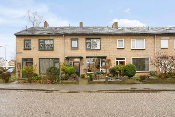 Woning Fazantstraat 3 Wijchen