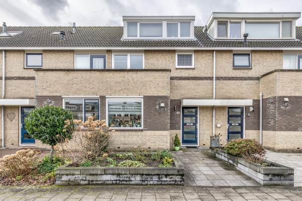 Woning Schubertstraat 68 Capelle aan den IJssel