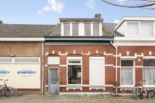 Woning Korenbeursplein 10 BERGEN OP ZOOM
