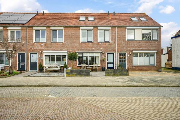 Woning Rehobothstraat 6 Oost-Souburg
